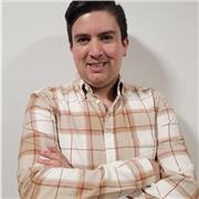 Profesor de apoyo escolar especializado en clases virtuales para niños o adolescentes que requieran ayuda o apoyo no solo en esta materia si no en la que deseen